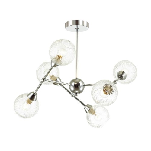 Потолочная люстра Lumion Everly 4438/6C 