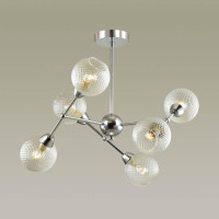  - Потолочная люстра Lumion Everly 4438/6C