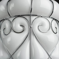  - Подвесной светильник Arte Lamp Venezia A2227SP-3WH