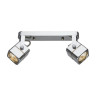 Спот Arte Lamp Lente A1314PL-2CC - Спот Arte Lamp Lente A1314PL-2CC