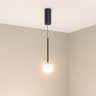 Светильник SP-BEADS-HANG-T-R100-8W Warm3000 (BK-GD, 180 deg, 230V) (Arlight, IP20 Металл, 5 лет) - Светильник SP-BEADS-HANG-T-R100-8W Warm3000 (BK-GD, 180 deg, 230V) (Arlight, IP20 Металл, 5 лет)