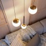 Светильник SP-BEADS-HANG-T-R100-8W Warm3000 (BK-GD, 180 deg, 230V) (Arlight, IP20 Металл, 5 лет) - Светильник SP-BEADS-HANG-T-R100-8W Warm3000 (BK-GD, 180 deg, 230V) (Arlight, IP20 Металл, 5 лет)