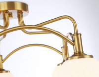  - Потолочная люстра Ambrella light Traditional TR3212