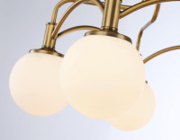  - Потолочная люстра Ambrella light Traditional TR3212