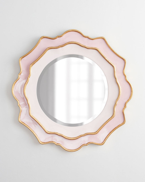 Зеркало в раме  &quot;Дороти&quot; Pink 
