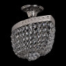 Потолочная люстра Bohemia Ivele 19283/45IV Ni - Потолочная люстра Bohemia Ivele 19283/45IV Ni