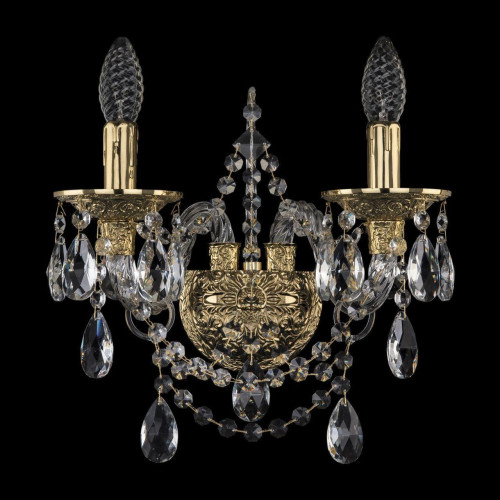 Бра Bohemia Ivele 16111B/2/141 G 