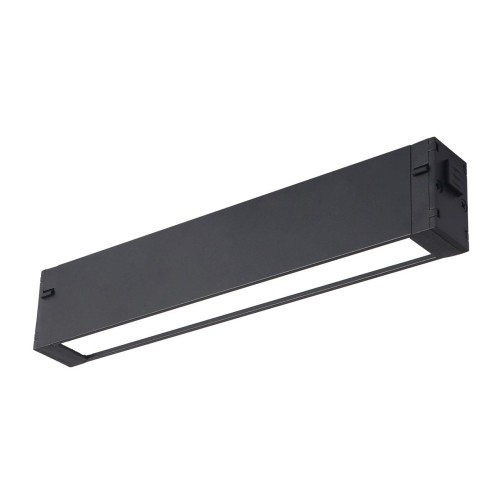 Трековый магнитный светильник LEDtrec magnetic LT.25222.9 BK 