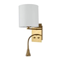  - Настенный светильник LED4U L2301-2 AB