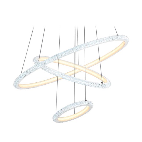 Подвесной светодиодный светильник Ambrella light Acrylica Original FA9561 