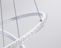  - Подвесной светодиодный светильник Ambrella light Acrylica Original FA9561