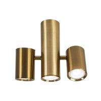  - Потолочный светильник LED4U L2234-180 BS