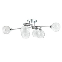  - Потолочная люстра Lumion Nevette 3063/6C