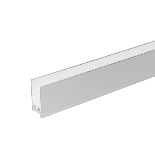 Шинопровод однофазный накладной LEDtrec magnetic LT.25231.1000 WH 