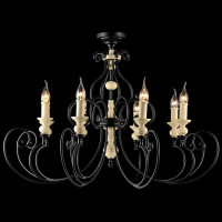  - Люстра Maytoni H631-PL-08-B