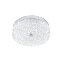  - Потолочный cветильник LED4U L1116-300 CR