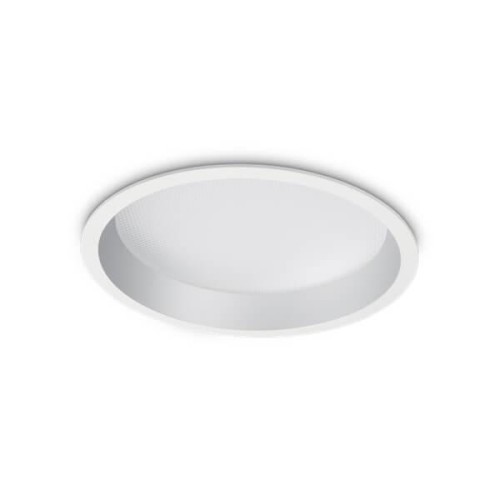 Встраиваемый светодиодный светильник Ideal Lux Deep 30W 3000K 248783 