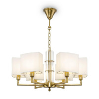  - Подвесная люстра Maytoni Metropolitan H015PL-06G