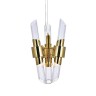 Подвесной светильник Tycho 6 brass - Подвесной светильник Tycho 6 brass