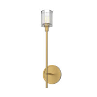  - Настенный светильник Salita 1A br.brass