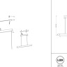 Подвесной светильник Technical P010PL-L23B - Подвесной светильник Technical P010PL-L23B