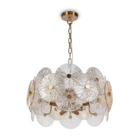  - Подвесная люстра Maytoni Aster MOD007PL-08G