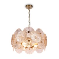  - Подвесная люстра Maytoni Aster MOD007PL-08G