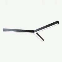 Потолочный светодиодный светильник Siled Trio-Star-Prof 7371827 - Потолочный светодиодный светильник Siled Trio-Star-Prof 7371827