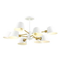  - Потолочная люстра Lumion Kenia 4465/8C