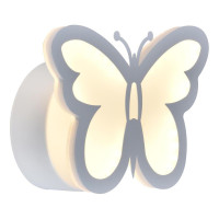 - Настенный светодиодный светильник Escada Butterfly 10205/1LED