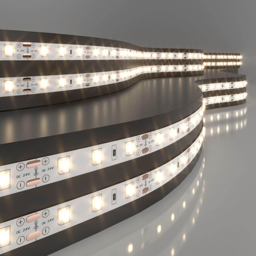 Светодиодная лента Elektrostandard 4,8W/m 60LED/m 2835SMD теплый белый 5M 4690389167492 