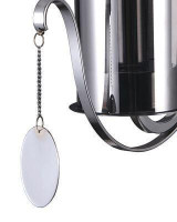  - Бра Lumien Hall Илис 3303/1W-CR-SNS-SY