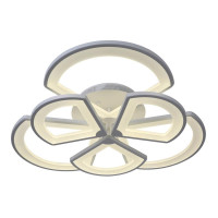  - Потолочная светодиодная люстра Wedo Light Кристин 76504.01.09.06