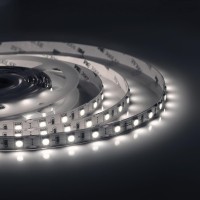 - Светодиодная лента Apeyron 14,4W/m 60LED/m 5050SMD холодный белый 5M 00-15