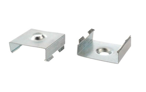Клипса монтажная Deko-Light Holding clip - 15 Set 2 pcs 987008 