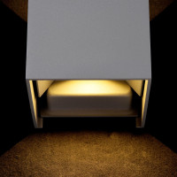  - Архитектурная подсветка Outdoor O572WL-L6GR