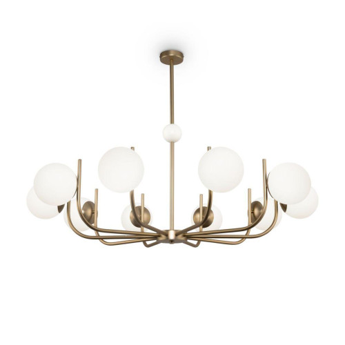 Подвесной светильник Maytoni MOD109PL-10BS 