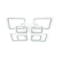 - Потолочная люстра Seven Fires Tomiris SF7092/8C-WT