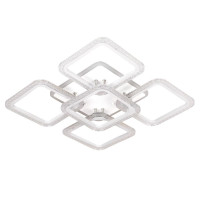  - Потолочная светодиодная люстра Arte Lamp Splash A2534PL-90WH