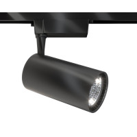  - Трековый светодиодный светильник Maytoni TR003-1-40W3K-B