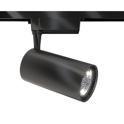 Трековый светодиодный светильник Maytoni TR003-1-40W3K-B 