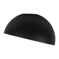  - Потолочный светодиодный светильник Loft IT Egg 10197/500 Black