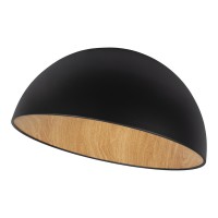  - Потолочный светодиодный светильник Loft IT Egg 10197/500 Black