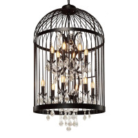  - Подвесная люстра Loft IT Loft1891/12