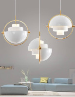  - Подвесной светильник Loft IT Multi-Lite LOFT9915-WH