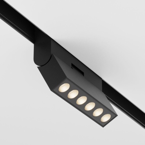 Трековый светильник Technical TR033-2-6W4K-B 