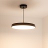Светильник SP-ELEGANT-R500-37W Warm3000 (BK, 120 deg, 230V) (Arlight, IP20 Металл, 3 года) - Светильник SP-ELEGANT-R500-37W Warm3000 (BK, 120 deg, 230V) (Arlight, IP20 Металл, 3 года)
