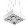 Подвесной светильник Azzardo Paulo 4 230V Pendant AZ0969 - Подвесной светильник Azzardo Paulo 4 230V Pendant AZ0969