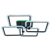  - Потолочная светодиодная люстра Profit Light 8001/4 GRP
