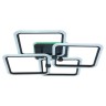 Потолочная светодиодная люстра Profit Light 8001/4 GRP - Потолочная светодиодная люстра Profit Light 8001/4 GRP